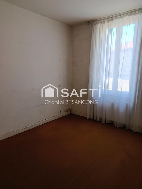 Maison - 192 m² - 8 pièces