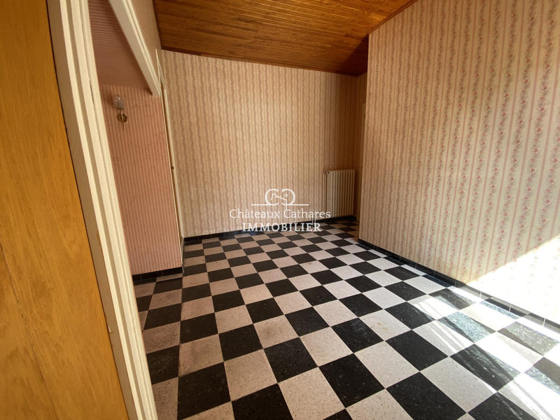 Maison ancienne - 100 m² - 3 pièces