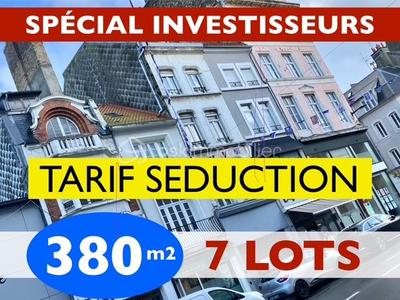 Immeuble - 380 m² - 14 pièces