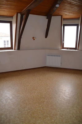 Appartement - 27 m² - 1 pièce