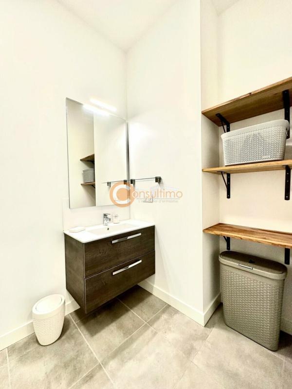 Appartement - 56 m² - 3 pièces