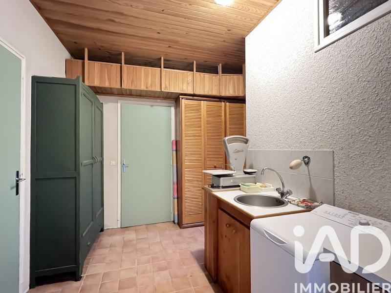 Maison - 190 m² - 7 pièces