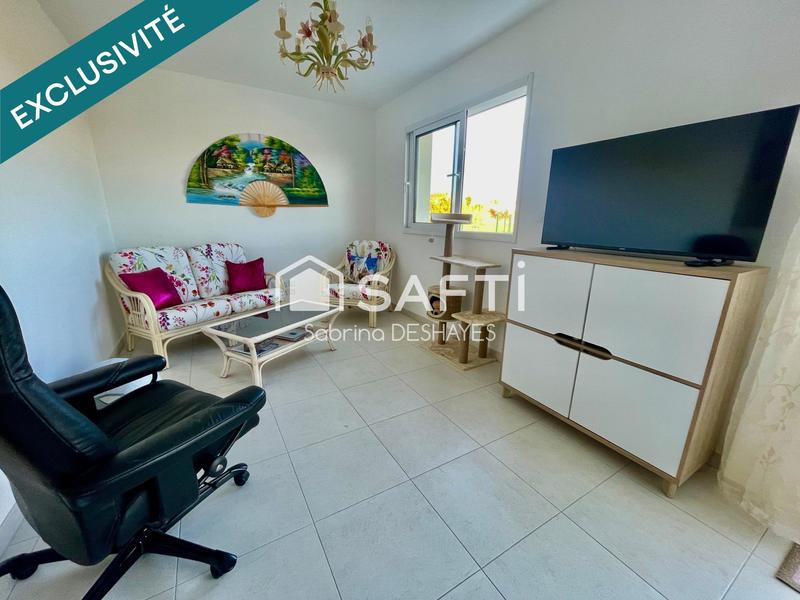 Maison - 82 m² - 6 pièces