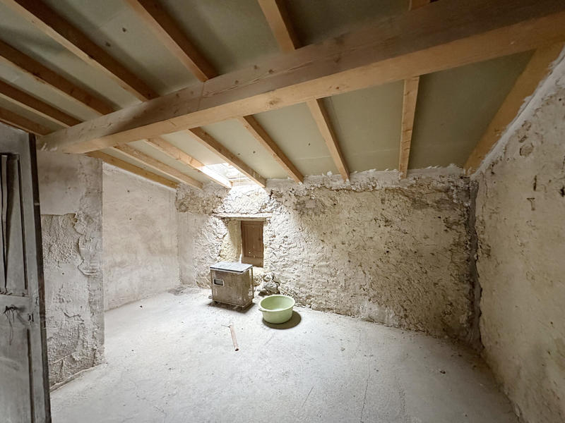 Maison - 60 m² - 3 pièces