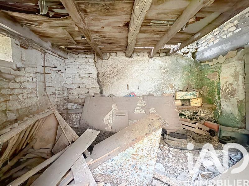 Maison - 50 m² - 3 pièces