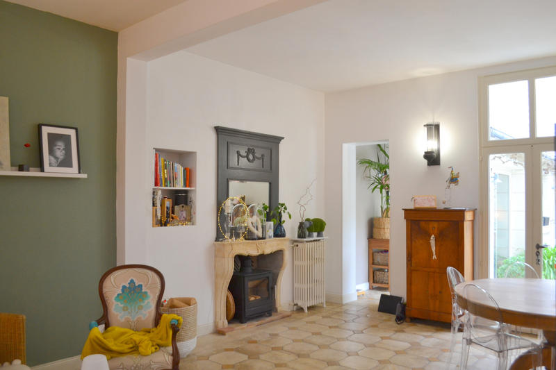 Maison - 113 m² - 4 pièces