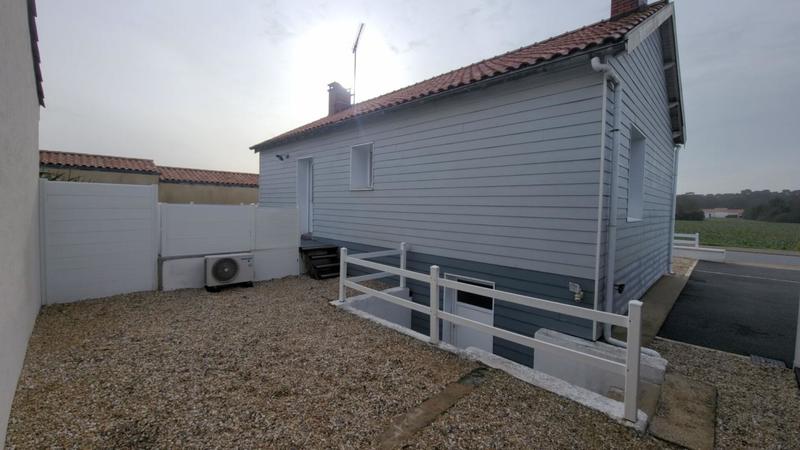 Maison - 72 m² - 4 pièces