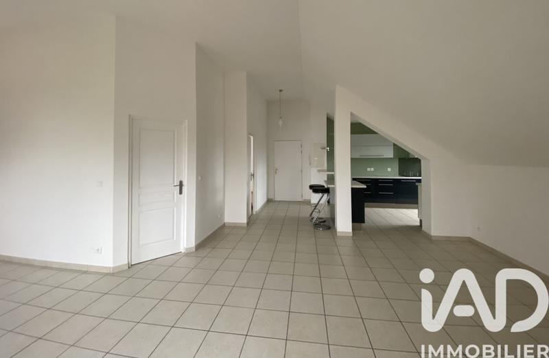 Appartement - 76 m² - 2 pièces