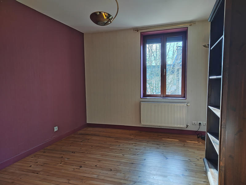 Maison de village - 120 m² - 5 pièces