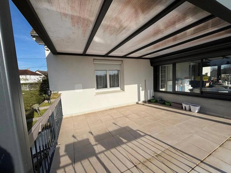 Maison - 122 m² - 6 pièces