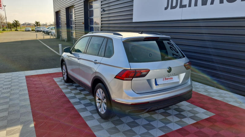 Volkswagen Tiguan 1.5 tsi 130ch bvm6 life