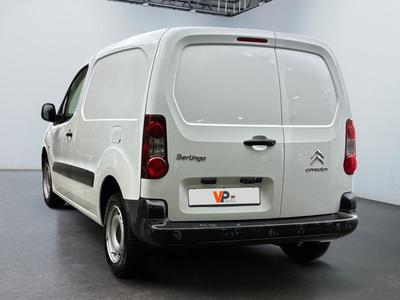 Citroën Berlingo Fourgon m Bluehdi 100 s&amp;S Etg6 Club