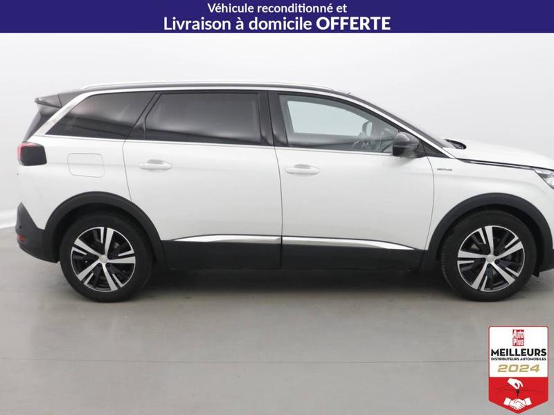 Peugeot 5008 1.2 PureTech 130ch Bvm6 Gt Line