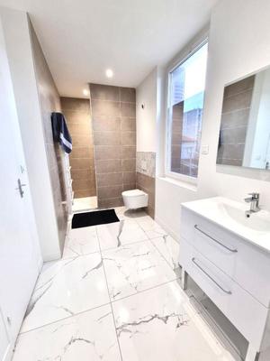 Maison - 72 m² - 4 pièces