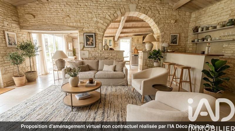 Maison - 251 m² - 8 pièces