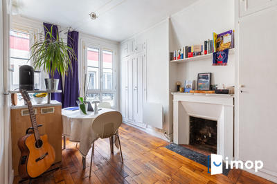 Studio - 19 m² - 1 pièce