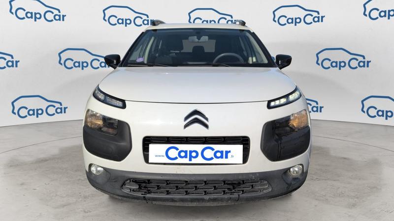 Citroën C4 Cactus 1.2 VTi 82 Shine
