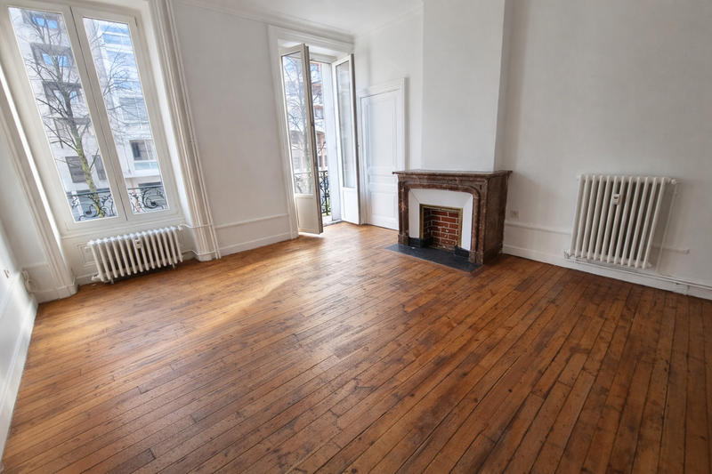 Appartement - 91 m² - 3 pièces