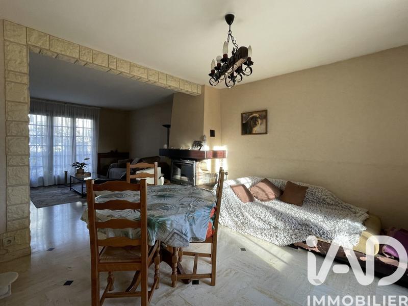 Maison - 151 m² - 7 pièces