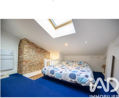 Appartement - 26 m² - 2 pièces