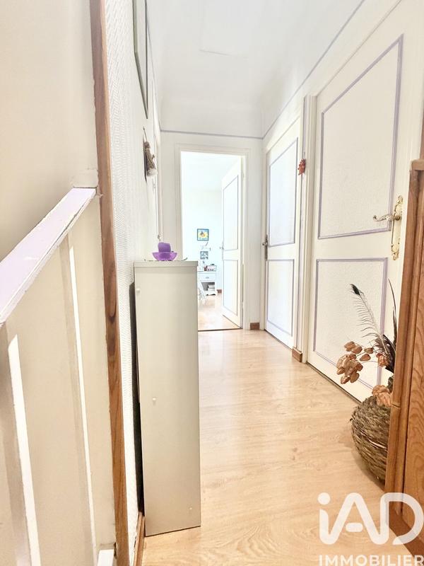 Maison - 82 m² - 5 pièces