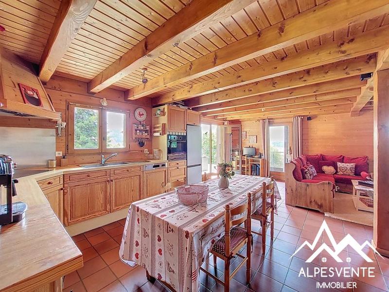 Châlet - 125 m² - 6 pièces