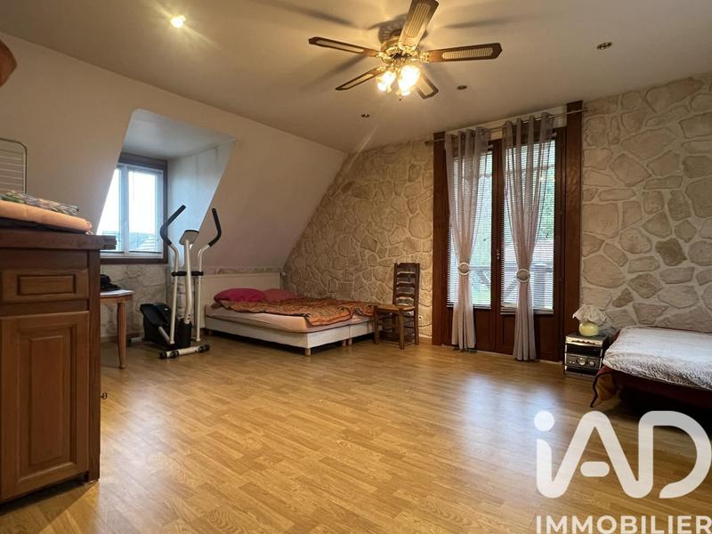 Maison - 191 m² - 7 pièces