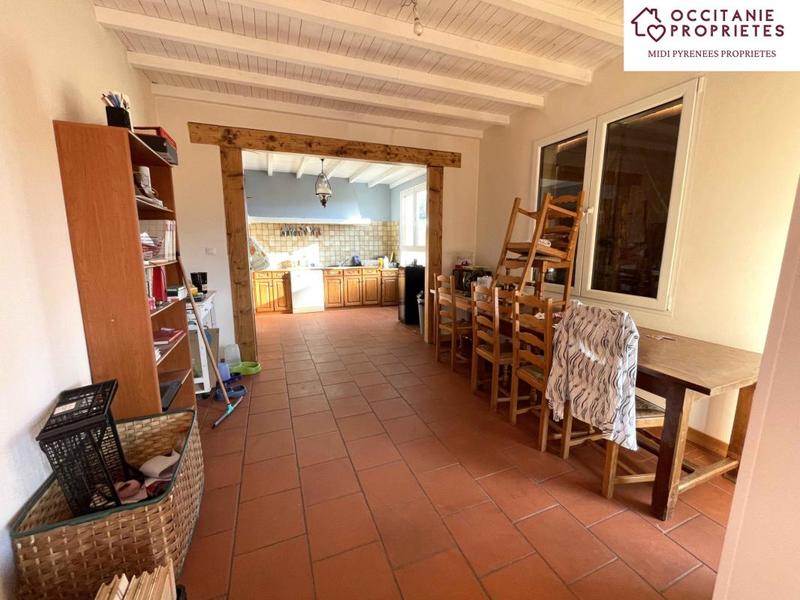 Maison - 125 m² - 6 pièces