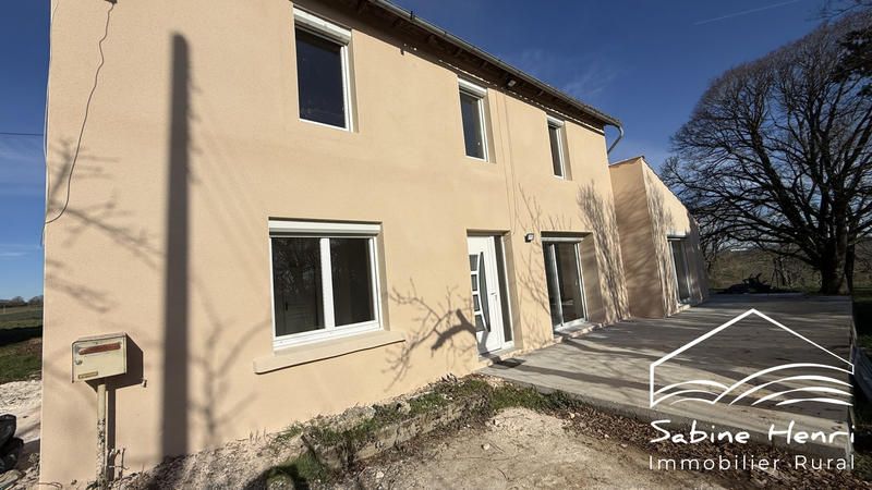 Maison - 134 m² - 5 pièces