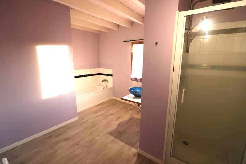 Maison de village - 178 m² - 5 pièces