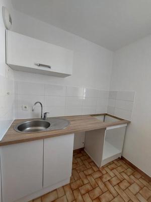 Appartement - 48 m² - 2 pièces