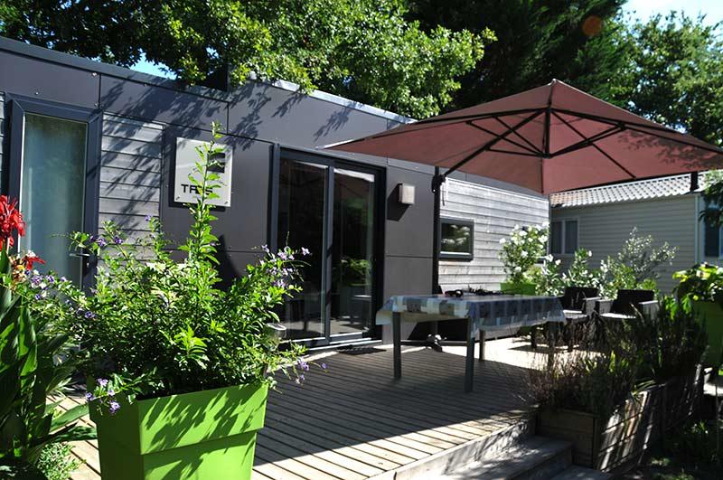 Camping en Chon les Pins