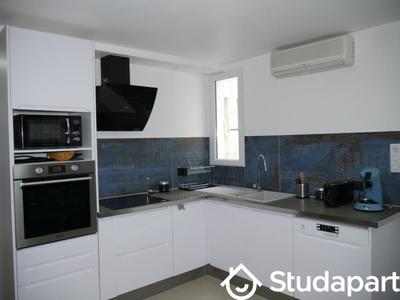 Appartement - 38 m² - 2 pièces