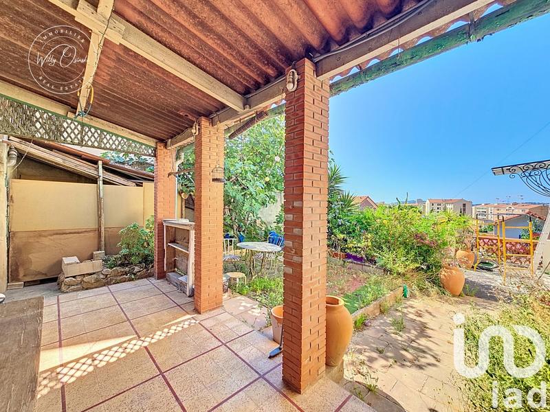 Appartement - 75 m² - 5 pièces