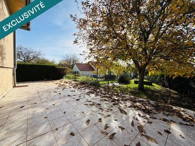 Maison - 85 m² - 7 pièces