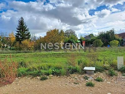Terrain constructible - 631 m²