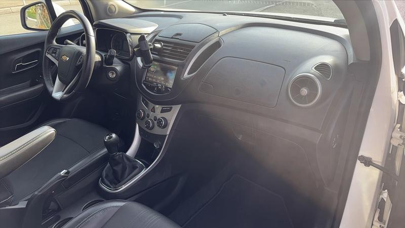 Chevrolet Trax 1.4 t 140 Lt