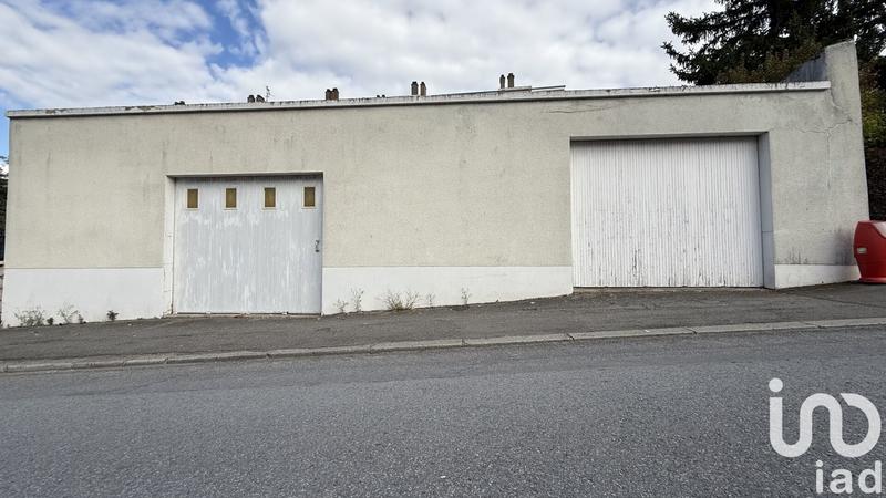 Maison de ville - 95 m² - 5 pièces