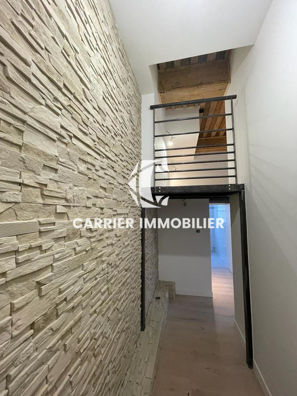 Appartement - 49 m² - 2 pièces