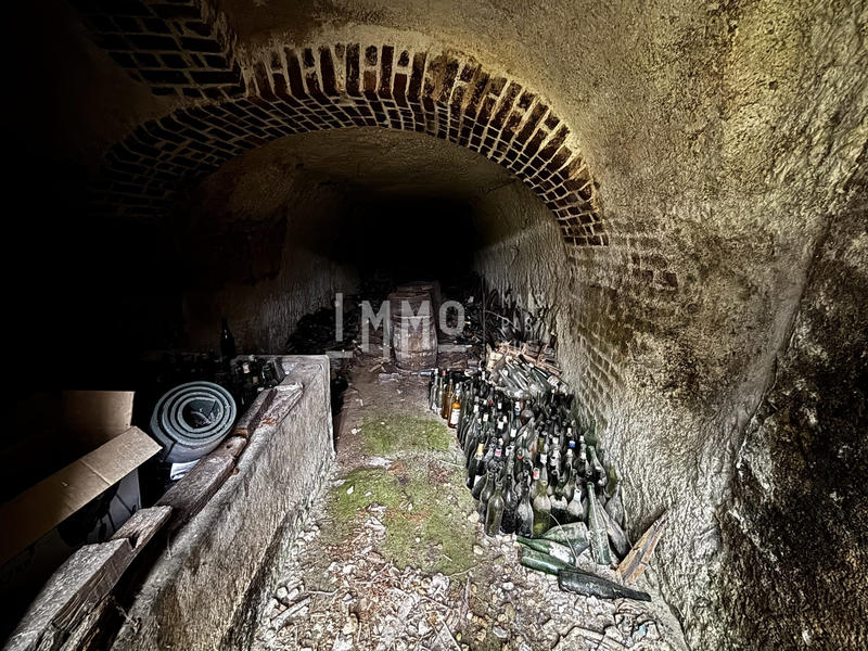 Maison ancienne - 55 m² - 2 pièces