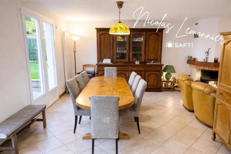 Maison - 148 m² - 5 pièces