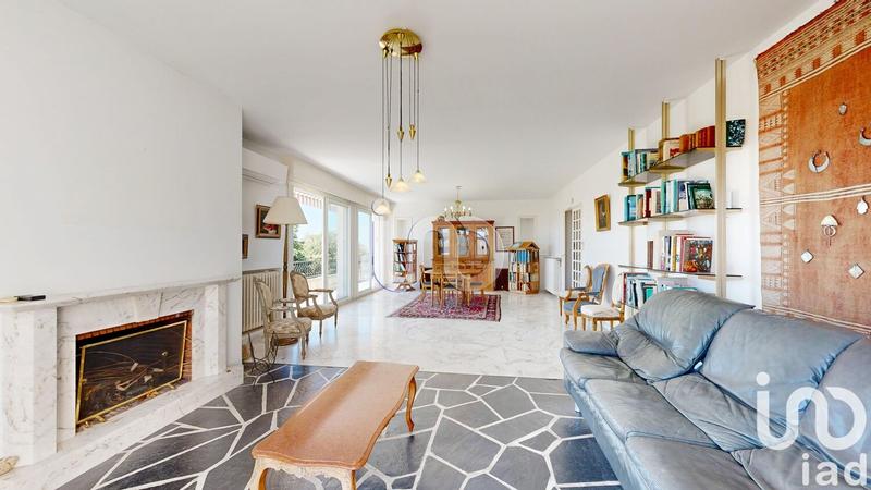 Appartement - 163 m² - 5 pièces