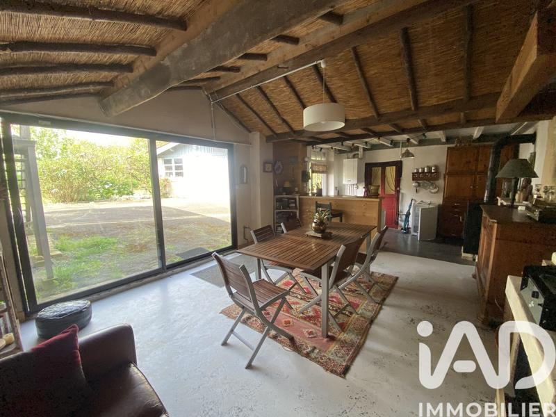Maison de village - 90 m² - 3 pièces