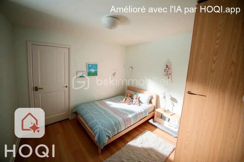 Maison ancienne - 122 m² - 7 pièces