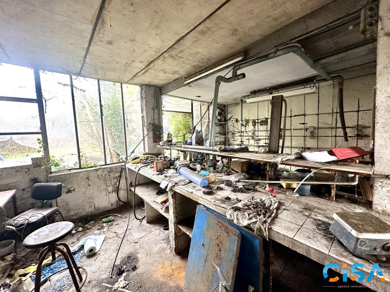 Maison ancienne - 230 m² - 10 pièces