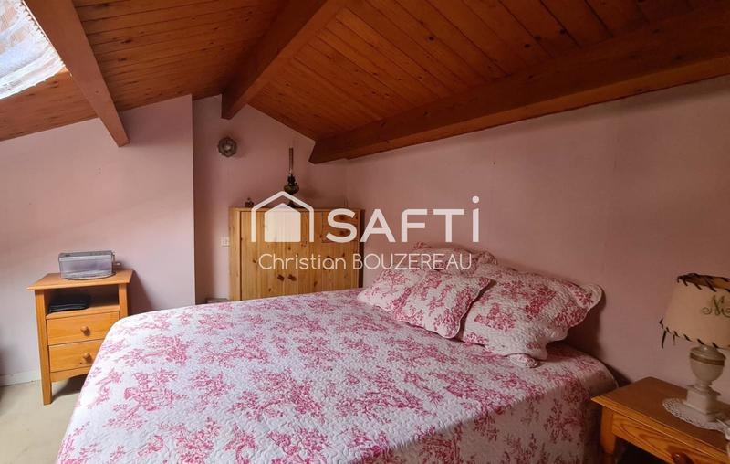 Maison - 72 m² - 4 pièces