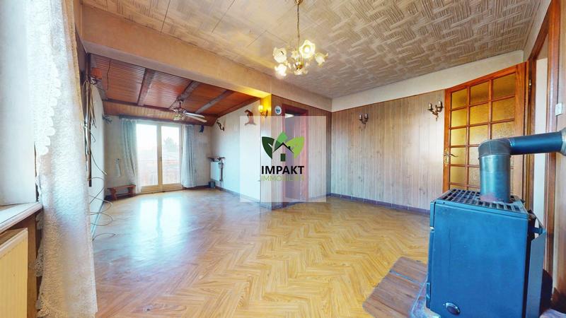 Maison - 75 m² - 3 pièces