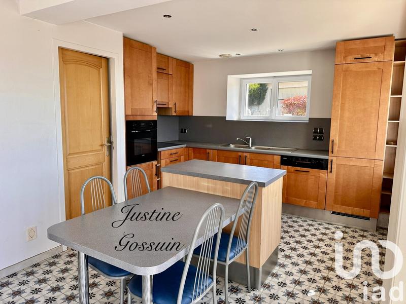 Maison - 183 m² - 6 pièces