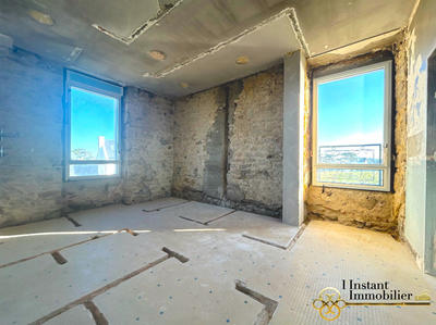 Appartement - 45 m² - 2 pièces