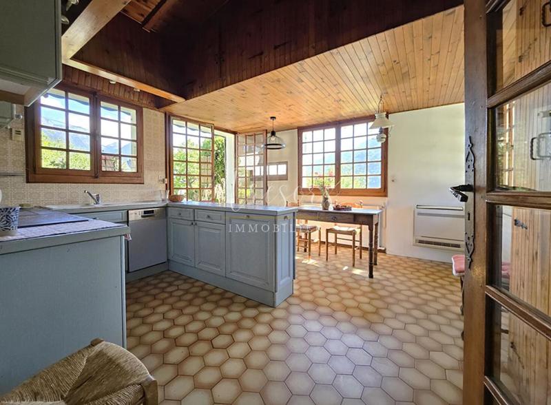 Maison - 130 m² - 5 pièces